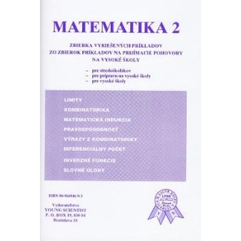 Matematika 2