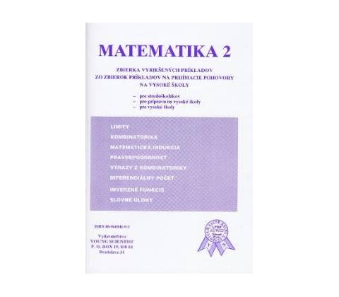 Matematika 2