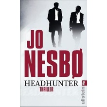 HEADHUNTER něm. - Jo Nesbo