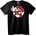 NOONEBRAND Тениска Mario с Герой от Super Mario - 4XL, Black
