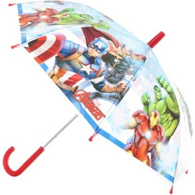 Deštník Avengers transparentní 97089 – Zboží Dáma