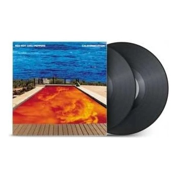 Red Hot Chili Peppers - Californication, 2 LP