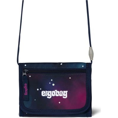 Ergobag Fialová reflexní