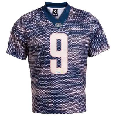Тениска Joma 700158-U-Tribe short sleeve T-shirt - Blue (Solid Blue)