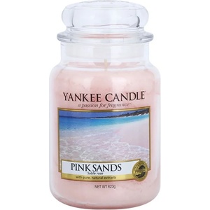 Yankee Candle Ароматна свещ Pink Sands 623 г, унисекс