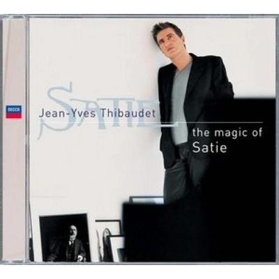 THIBAUDET JEAN-YVES: GYMNOPEDIES/GNOSSIENNE CD