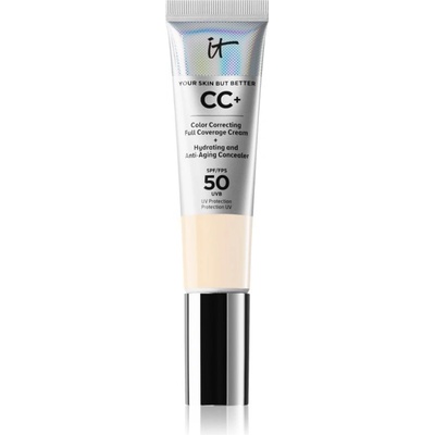 IT Cosmetics Your Skin But Better CC+ krycí make-up SPF50+ Fair 32 ml