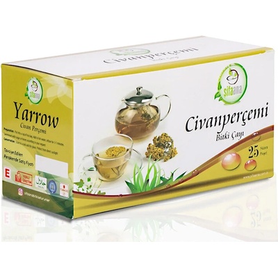 Şifa Ana Чай от бял равнец 25 филтърни пакетчета | Şifa Ana (811394 SIAF)