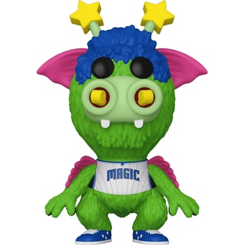 Funko Фигура Funko POP! NBA Mascots: Orlando - Stuff The Magic Dragon #12 (95192)