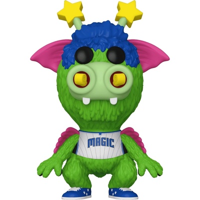 Funko Фигура Funko POP! NBA Mascots: Orlando - Stuff The Magic Dragon #12 (95192)