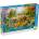 EUROGRAPHICS Пъзел Eurographics от 500 XXL части - Семейство вълци (65005360)