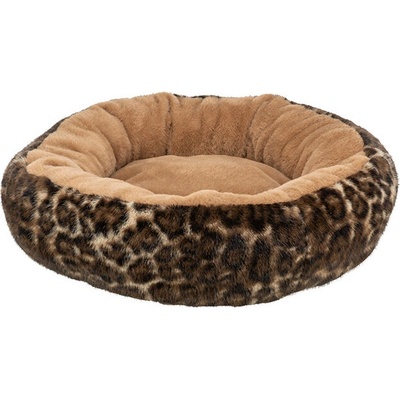 SOFT Edition okrúhle lôžko LEO s okrajom