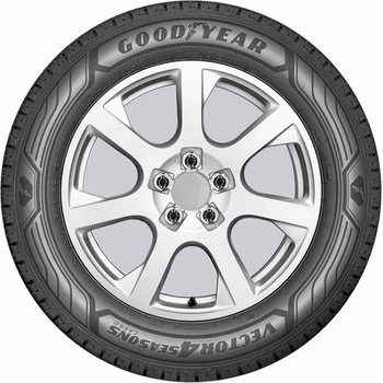 Image 1 of Goodyear Vector 4Seasons Cargo 215/70 R15C 109S