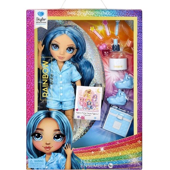 MGA Rainbow High Junior PJ Party Skyler Bradshaw