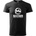 MAXXWIN T-Shirt Maxxwin - Black S