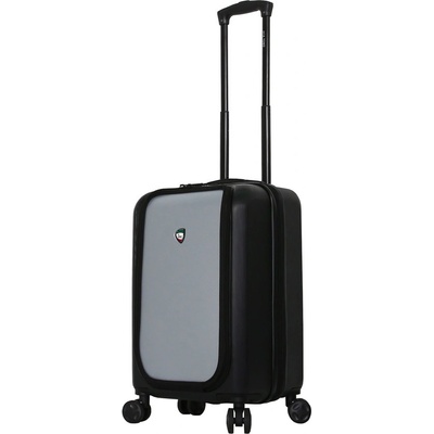 Mia Toro M1709/2-S čierna/strieborná 41 l