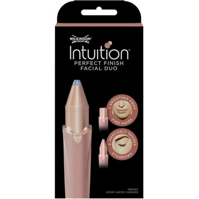 Wilkinson Sword Wilkinson Sword Intuition Perfect Finish Facial Duo