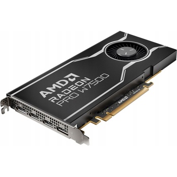 AMD Radeon PRO W7500 8GB GDDR6 100-300000078