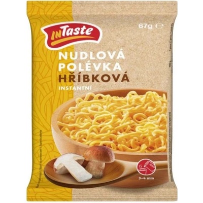Altin Polévka inst. hříbková s nudlemi 67 g