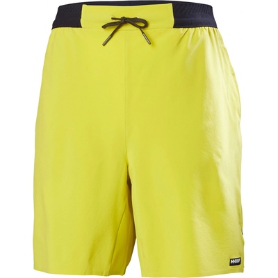 Helly Hansen pánske kraťasy Tech Trail short Warm Olive