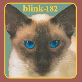 BLINK 182: CHESHIRE CAT LP