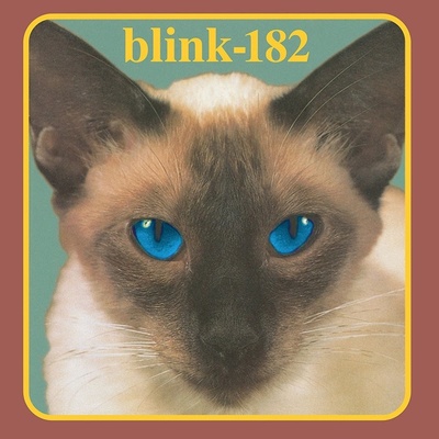 BLINK 182: CHESHIRE CAT LP