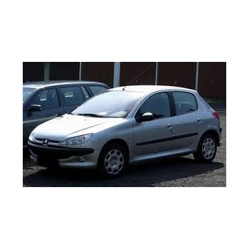 Peugeot 206 98-12 lemy blatníku