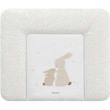 Träumeland podložka Hophop Bunny Beige 75 x 85