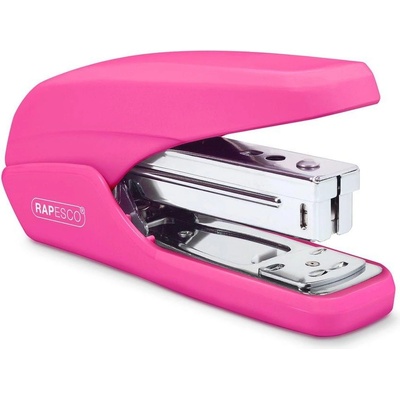 Rapesco Телбод X5-25PS, 24/6, за 25 листа, наситенорозов (1055120274)