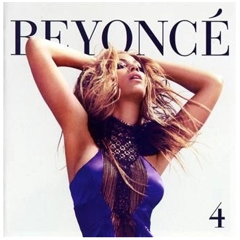 BEYONCE: 4 CD