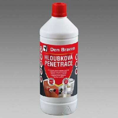 Hloubková penetrace DEN BRAVEN 1 l