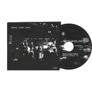 Universal Wilkins Immanuel: Immanuel Wilkins Quartet: Live at the Village Vanguard Vol. 1 - CD (091669)