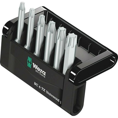 Wera TX 6 dílná 05056472001