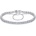 Silenti Jewelry Сребърна гривна "Висота