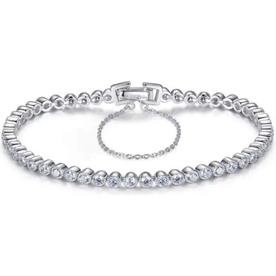 Silenti Jewelry Сребърна гривна "Висота