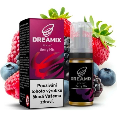 Dreamix Lesní směs 10 ml 0 mg