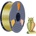 SUNLU Silk PLA+ Tri-Color Red Yellow Green - 1, 75 mm / 1000 g (6933582309435)