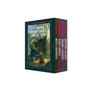 The Young Adventurer's Collection 2 (ISBN: 9780593836125)