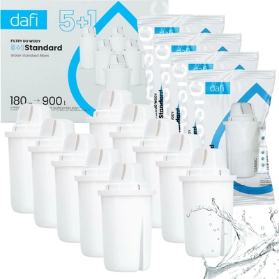 Dafi Standard Classic 10 ks