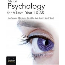 Edexcel Psychology for A Level Year 1 and AS: Student Book