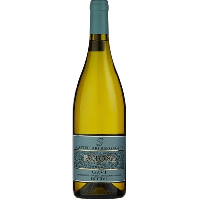 Castellari Bergaglio Rolona Gavi di Gavi 2024 Bílé 12,5% 0,75 l (holá láhev)