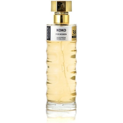 Bijoux Koko 38 parfumovaná voda dámska 200 ml