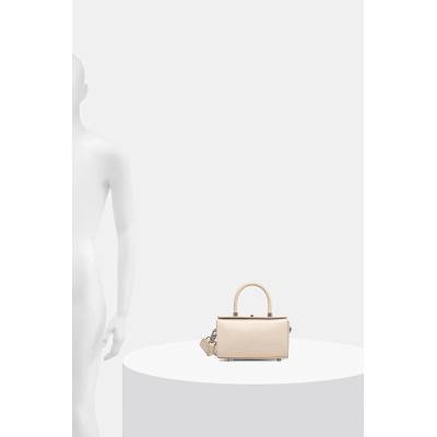 ANSWEAR структурирана чанта от кожа (652.cjk)