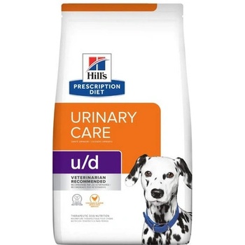 Hill's scription Diet u/d Urinary Care 10 kg