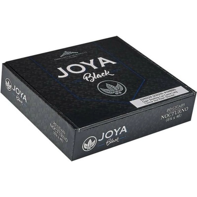 Joya de Nicaragua Joya Black 10 ks