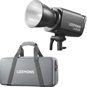 Godox Litemons LA150R K1 RGB LED Видео Осветление 165W с Транспортна Чанта