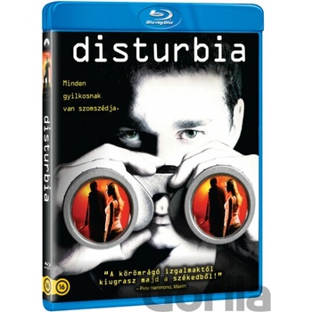 Disturbia BD