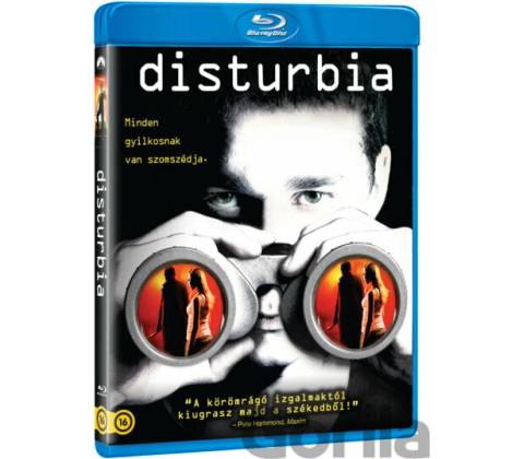 Disturbia BD