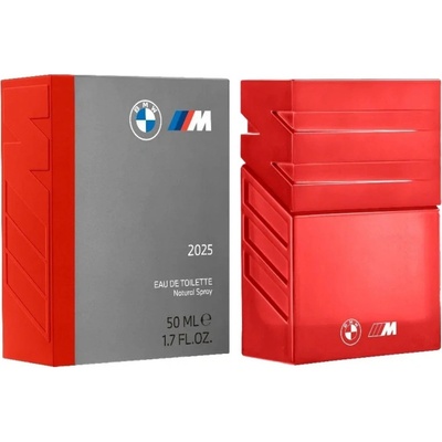 BMW M 2025 Парфюм EDT 50ml
