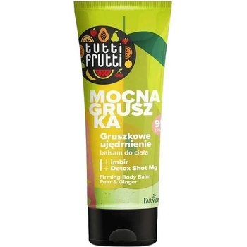 Farmona Tutti Frutti Балсам за тяло, Круша и джиджифил, 200 ml